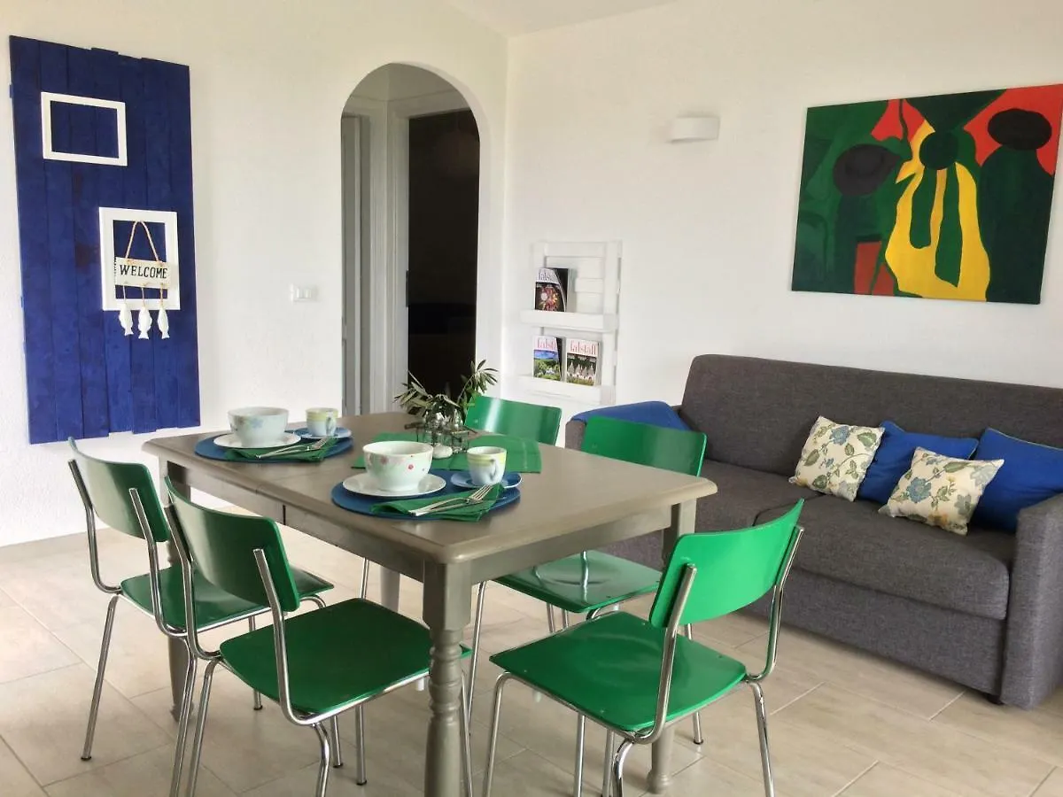 Apartment Casa Hermosa Budoni